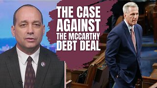 The Argument Against McCarthy's Debt Deal with Congressman Bob Good