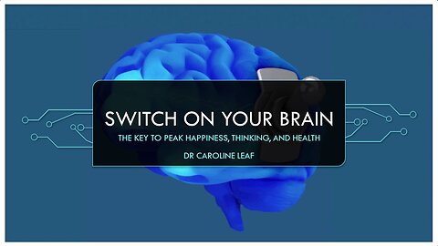 Switch on your brain ( 11JAN23 )