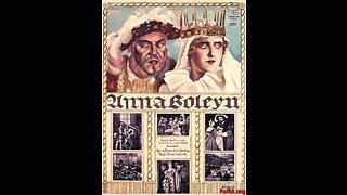 Anna Boleyn (1920 film) - Directed by Ernst Lubitsch - Full Movie