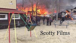 (Scotty Mar10) Bloodhound Gang - Fire Water Burn
