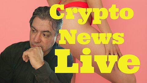 Crypto News Live | Chainlink | Stop The Crypto Ban