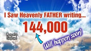 I SAW 144,000. THE PLAN FOR THE CHURCH IN THE LAST DAYS #share #church #jesus #bible #revelation