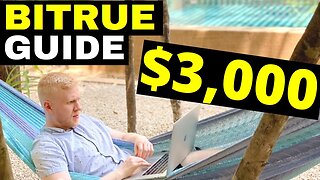 Bitrue Tutorial for Beginners: How to Get Started ($3,000 Invite Code)