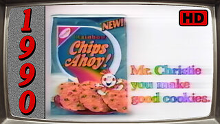Over 24 Minutes of Retro TV Commercials | Aired in (October) 1990 | Volume 2
