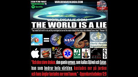 New age, NASA & the unbiblical "Trinity" are the same of satan religion sunworship