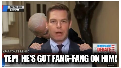 Why Was (D)Eric Swalwell Roasted in Biden Hearing about CCP?