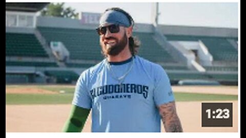 31-year-old Baseball Player Matt Pobereyko Dies - Heart Attack...