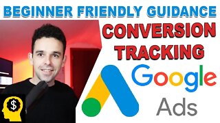 Setup Conversion Tracking Google Ads Simplified