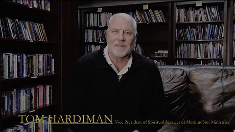 Special Announcement from Tom Hardiman!