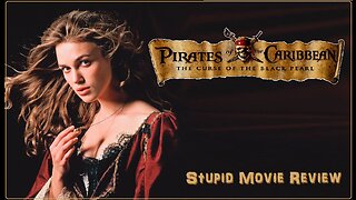 Pirates of the Caribbean - Stupid Movie Review