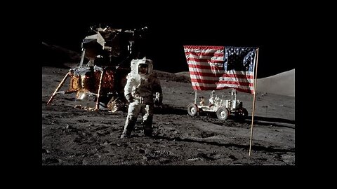 The 50th Anniversary Of Apollo 17