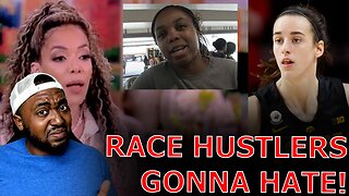 Race Hustlers Cry Racism & Homophobia Over Caitlin Clark Being More Popular Than WNBA Black Players!