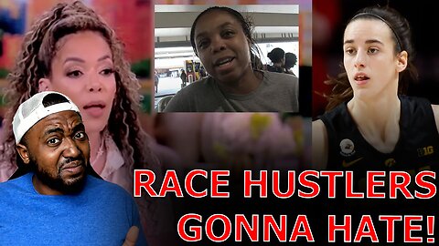 Race Hustlers Cry Racism & Homophobia Over Caitlin Clark Being More Popular Than WNBA Black Players!