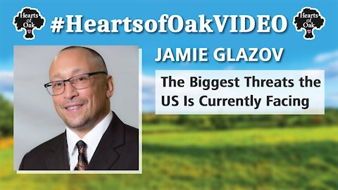 Jamie Glazov - The Biggest Threats the US Is Currently Facing