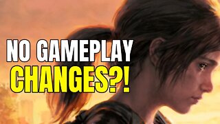The Last Of Us Part 1 Images/Video LEAK + Worries About Gameplay?