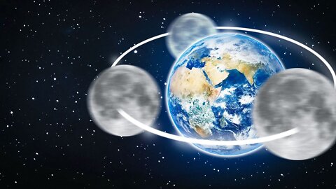 What If the Moon Orbited Earth Faster?