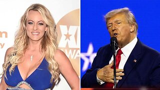 Judge Makes Massive Trump Decision - Stormy Daniels Rocked