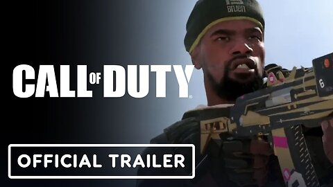 Call of Duty: Modern Warfare 2 & Warzone 2.0 - Official Kevin Durant Operator Bundle Trailer