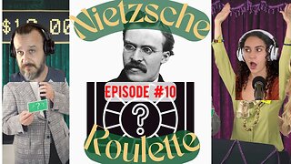 Rejecting Ideology: Freedom or Political Schizophrenia? | Nietzsche Roulette #10