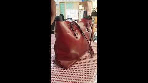 S-ZONE Women Vintage Genuine Leather Tote Shoulder Bag Handbag Upgraded Version Medium