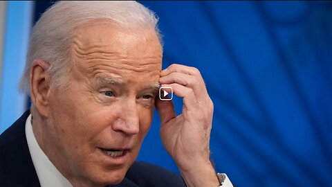 Bizarre Biden - Falling apart before our eyes