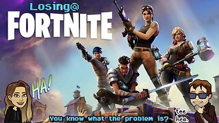 Epic Battles and Victory Royales: Join the Action on my Fortnite Stream