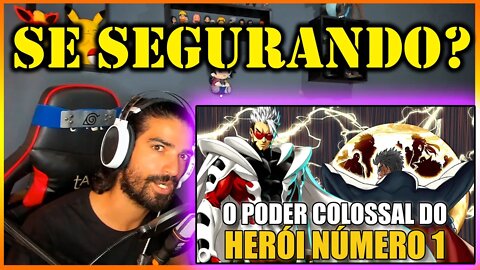 YERIK REACT - BLAST É MAIS FORTE DO QUE IMAGINÁVAMOS