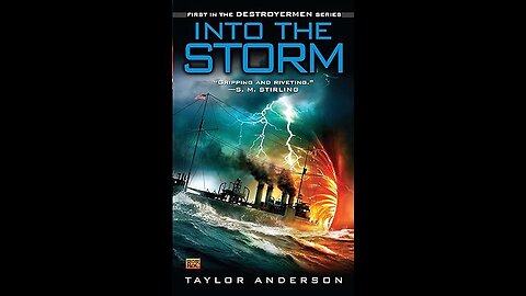 Episode 345: Taylor Anderson and The Destroyermen Series!