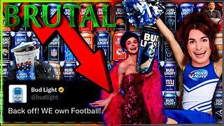 Bud Light Sales DISASTER! Dylan Mulvaney DESTROYED the Brand & Threatens Their NFL Deal! IT'S OVER!