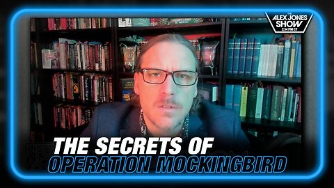 Learn the Secrets of Operation Mockingbird
