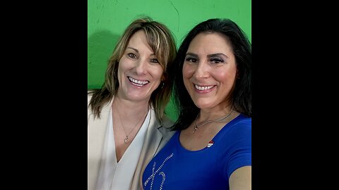American Perspective #012 (pt 01) Gina Godbehere for Maricopa County Attorney ~ with Patriot_Mom007