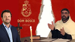 Frei Thiago e Centro Dom Bosco parte 1 - Dr Marcelo Frazão