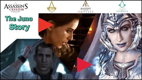 Assassins Creed The Juno Story / From Revolution To Valhalla / The Connection