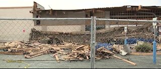 Clark County inspects La Bonita property following building collapse