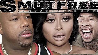 Wack 100 Reacts to Black Chyna going BROKE from Custody Battle w/ Tyga 👀