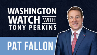 Rep. Pat Fallon on the Latest from the War in Ukraine