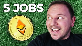 5 Ways to Make Money with Web 3.0 Explained (High Earning Jobs)