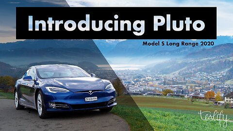 Tesla Model S Long Range - miete Pluto direkt online