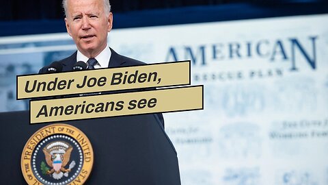 Under Joe Biden, Americans see 'most severe' pay cut in 25 years due to inflation