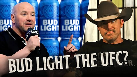 BUD LIGHT and the UFC? Dana White’s Fight League Partners with Anheuser-Busch | Ep 887