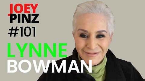 #101 Lynne Bowman: Grandmother Teaches Food Relationship| Joey Pinz Discipline Conversations