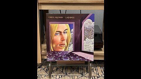 Gregg Allman ✧ Will The Circle Be Unbroken ✧ (Analogue Productions)