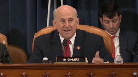 Gohmert on Sham Impeachment Hearing: "This Has Got to Stop Before It Goes Too Much Further"