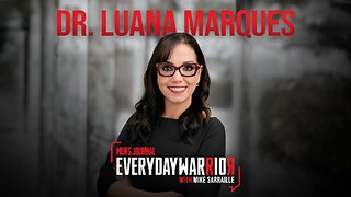 Dr. Luana Marques | Everyday Warrior Podcast