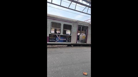 Bandra Vasai Fast Train