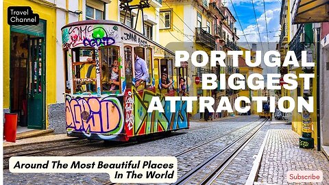 Portugal Biggest Attraction. Costa Da Caparica