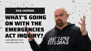Eva Chipiuk spills the tea on the Emergencies Act Inquiry