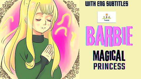 Barbie: Magical princess