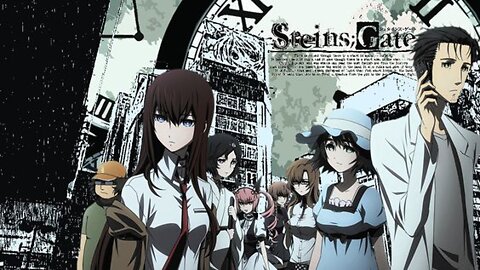 Intro Into The Steins Gate Series Essay