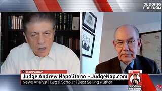 Judge Napolitano & Prof.Mearsheimer: Russia, Ukraine, Israel, China - Partner or enemy?